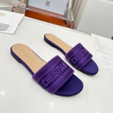 Christian Dior Slippers